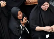 Korban kemalangan kereta api Jakarta meningkat kepada 16, semua wanita