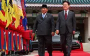 Korea Selatan dan Indonesia Perkukuh Kerjasama Mineral, Teknologi dan Kewangan