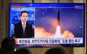 Korea Utara Lancar Peluru Berpandu Disyaki Sambil Tolak Harapan Diplomasi Seoul