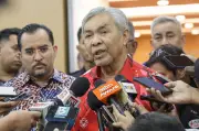 Krisis Negeri Sembilan akan diselesaikan secara politik, kata Zahid