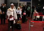 Kumpulan Pertama Jemaah Haji Malaysia Tiba Selamat di Madinah untuk Musim 1447H/2026