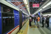 Laluan LRT Kelana Jaya Beroperasi Sepenuhnya Selepas Gangguan Suis Trek di Stesen Universiti