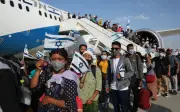 Lebih 250 Keturunan Puak Hilang Tiba di Israel dari India