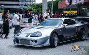 Lebih 400 Kereta Klasik Bergemuruh di 'Wheels and Waffles' di Petaling Jaya