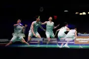 Lee Zii Jia menang tetapi Malaysia tewas kepada Jepun di Thomas Cup