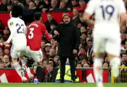 Leeds Cipta Sejarah di Old Trafford, Langkah Besar dalam Perjuangan Terselamat