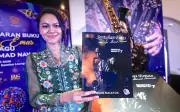 Legasi Muzik Ahmad Nawab Dikumpul dalam Buku 'Sentuhan Emas'