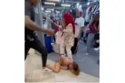 Lelaki Singapura Berdepan Tuduhan Selepas Video Tendang Wanita Di Lucky Plaza Viral