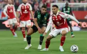 Lens bangkit dari ketinggalan tiga gol untuk seri 3-3 dengan Brest