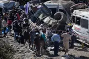 Letupan bom lebuh raya di Colombia bunuh 14, cedera ramai
