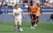 Lille Menang 1-0 Ke Atas Paris FC, Kekal Dalam Saingan Liga Juara-Juara