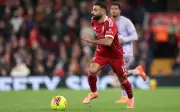 Liverpool jangka Salah akan beraksi semula sebelum musim tamat