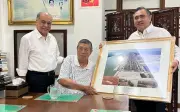 Loke Siew Fook Puji Sumbangan Besar Ling Liong Sik Kepada Negara