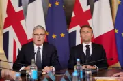 Macron dan Starmer Pimpin Sidang Kemuncak Selat Hormuz untuk Pulihkan Navigasi