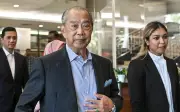 Mahkamah Diberitahu Bersatu Terima RM800,000 Daripada Syarikat Kejuruteraan