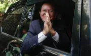 Mahkamah Kemboja tolak rayuan pemimpin pembangkang ditahan