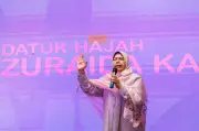 Mahkamah Persekutuan Tolak Permohonan Semakan Zuraida, Kekalkan Bond RM10 Juta