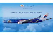 Malaysia Airlines lancar jet bertemakan Mumbai Indians, bawa warna IPL ke langit
