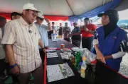 Malaysia Bakal Bangunkan Pesawat Udara Tempur Tanpa Pemandu Sendiri