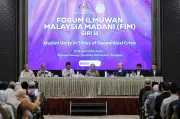 Malaysia contoh kekuatan kewangan Islam untuk negara Muslim
