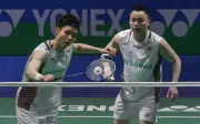 Malaysia hadapi China di suku akhir Piala Thomas