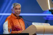 Malaysia jadi model global pengurusan bencana, kata Timbalan PM Zahid