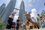 Malaysia jadi tuan rumah Red Bull Dance Your Style, tari jalanan ke pentas global