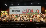 Malaysia Sertai Parlimen Antarabangsa Tandatangani Deklarasi Brussels untuk Palestin dan Lubnan