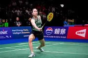 Malaysia Terima Tamparan Besar di Uber Cup, Pearly Tan Tarik Diri Akibat Kecederaan Belakang