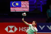 Malaysia tewaskan Afrika Selatan 5-0, ke suku akhir Piala Uber kali pertama sejak 16 tahun