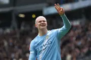 Manchester City Hancurkan Liverpool 4-0 dengan Treble Haaland, Tekanan Bertambah pada Arne Slot