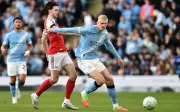 Manchester City Kalahkan Arsenal, Kuasai Perlumbaan Liga Perdana Inggeris