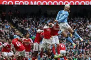 Manchester City Kuasai Perlumbaan Liga Perdana, Arsenal Tersungkur — Liverpool Perkukuh Harapan