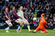 Manchester City Puncak Liga Perdana, Burnley Tersingkir Ke Liga Kejuaraan