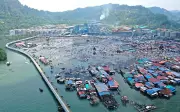 Mangsa Kebakaran Sandakan Terima Bantuan Awal RM2,000 Tanpa Mengira Warganegara