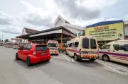 Mangsa nahas SMK Tanjong Mas dibenarkan pulang, masih perlukan pembedahan lanjut