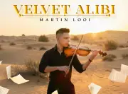Martin Looi Raih Pingat Perak Global Music Awards dengan Album 'Velvet Alibi'