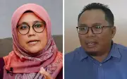 Mas Ermieyati kecam Adun Bersatu tampal stiker anjing pada muka exco