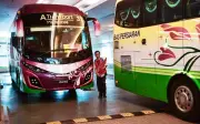 Matta Cadang Surcaj Bahan Api Sementara untuk Bas dan Van Persiaran
