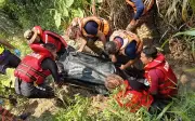 Mayat budak lelaki jatuh longkang Puncak Alam ditemui 10km di Sungai Buloh