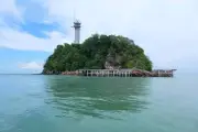 Mayat Reput Ditemui di Pesisir Pulau Angsa, Polis Buka Siasatan Pembunuhan