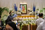 MCA Beri Penghormatan Tertinggi kepada Almarhum Tun Dr Ling Liong Sik dengan Upacara Selimut Bendera