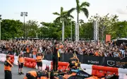 McLaren Pamer Warisan F1 di Miami Sambut Ulang Tahun Ke-1000