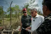 Menteri Dalam Negeri: Penempatan Polis di Stesen Minyak Sempadan Hanya Sementara