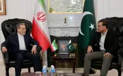Menteri Luar Iran ke Rusia ketika rundingan masih terhenti