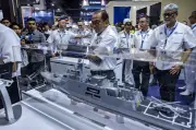 Menteri Pertahanan Pertahankan DSA & Natsec Asia 2026 Sebagai Platform Perdagangan Neutral
