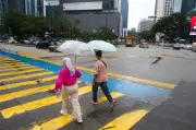 MetMalaysia Amaran Ribut Petir Melanda Kuala Lumpur, Selangor, Perak, Negeri Sembilan dan Sarawak