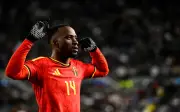 Mexico dan Belgium Seri 1-1 di Chicago Sebelum Piala Dunia