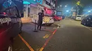 MPAJ Ingatkan Peniaga: Lorong Merah Buka Kepada Awam Selepas 6.30 Petang