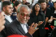 Muhammad Shafee enggan komen langkah undang-undang Najib, kata perkara di luar bidang kuasanya